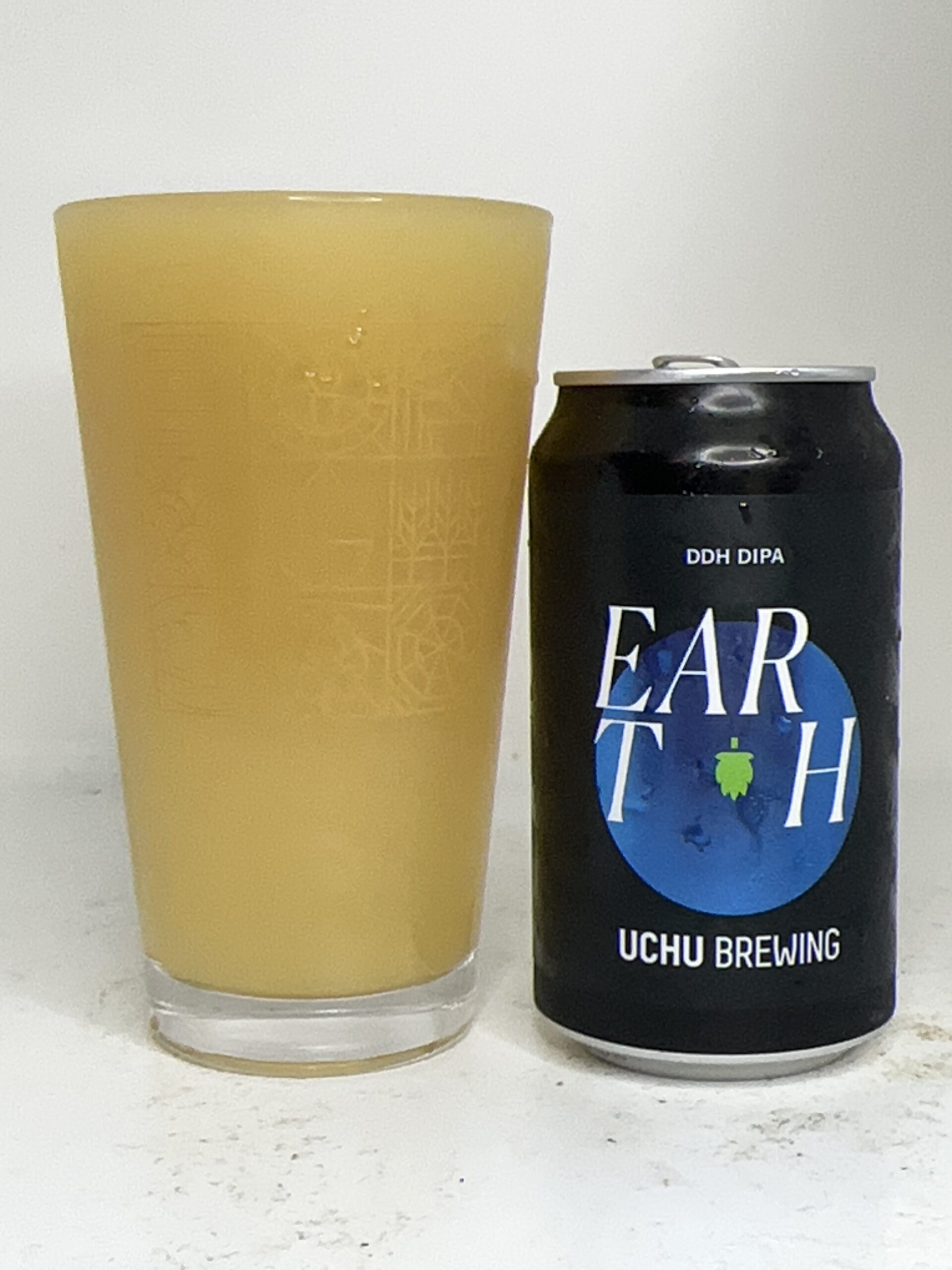 うちゅうブルーイング Earth レビュー