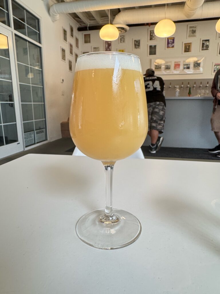Root + Branch Brewing のビール