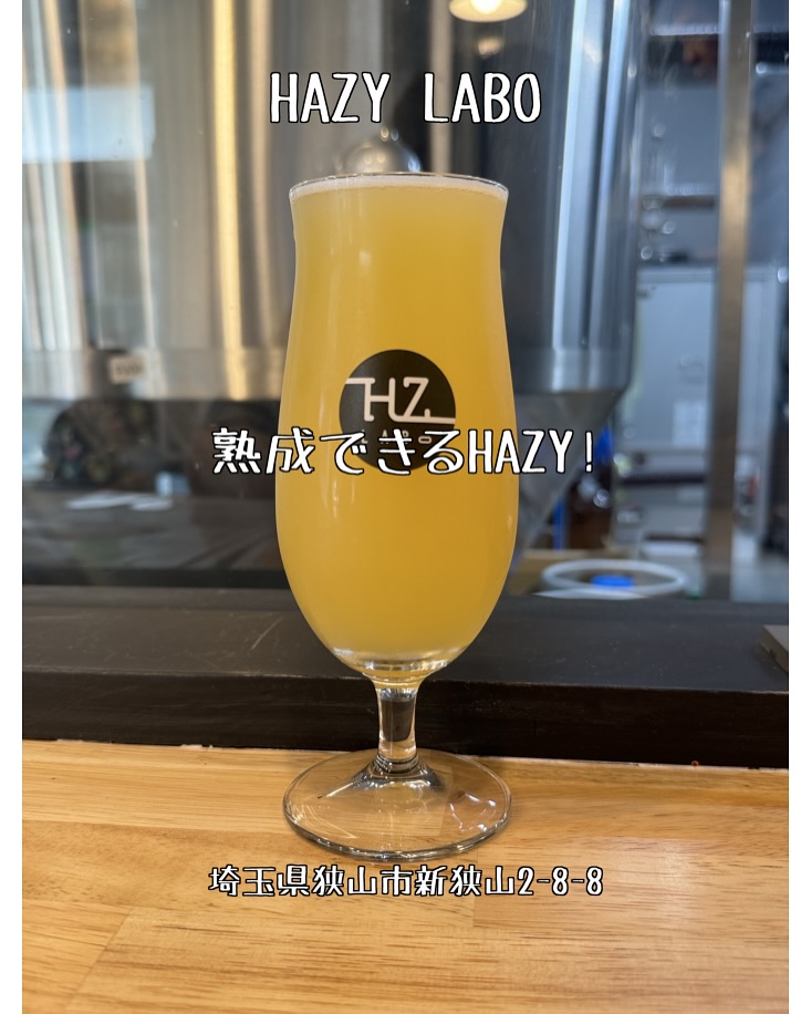 HAZY LABO - Instagram @lobeerve