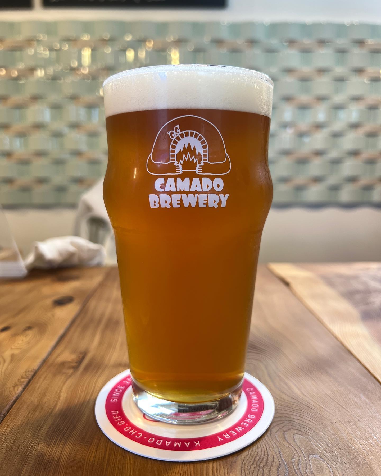 カマドブリュワリー - Instagram @lobeerve