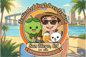 Capital of Craft Beer Festival San Diego サムネイル