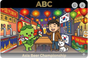 Asia Beer Championship（アジアビアチャンピオンシップ）Guía Completa｜Elegibilidad, Métodos de Evaluación e Historial de Premios301 Registros Explicados