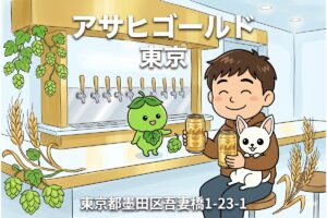 アサヒゴールド（Asahi Gold）発売！麦芽100%×9年ぶり新ブランドの味は？SNS口コミ・レビュー徹底集約