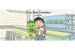 【リホブルワリーNo.260 / アメリカNo.152】Slice Beer Company（Lincoln, CA）｜Moonraker出身Zack Frasherの超鮮度Hazy IPA聖地