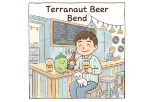 【リホブルワリーNo.253 / アメリカNo.145】Terranaut Beer Taproom（Bend, OR）｜2025 Oregon Beer Awards 最優秀小規模ブルワリー