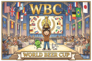 Ganadores World Beer Cup 2026 en California | 68 Medallas en 47 Cervecerías desde San Diego hasta Sonoma