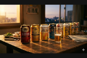 【2026年10月酒税統一】第三のビール最後の半年｜価格優位が消える前に楽しむ厳選銘柄ガイド