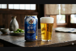 ヱビス藍想う｜BUAISOU藍染コラボの「美しすぎるビール」を徹底解説【2026年数量限定】