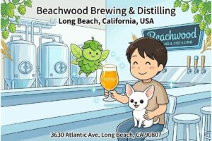 【リホブルワリーNo.284 / アメリカNo.176】Beachwood Brewing & Distilling（Long Beach, CA）｜Citraholic を生んだ WC IPA の名門・GABF/WBC 金メダル常連