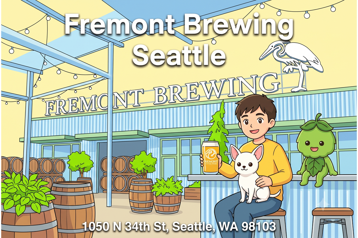 Fremont Brewing (Seattle) blog eyecatch