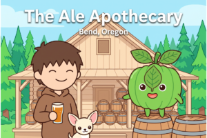 The Ale Apothecary（ベンド）｜森で醸すワイルドエール、タップルーム閉業後も健在