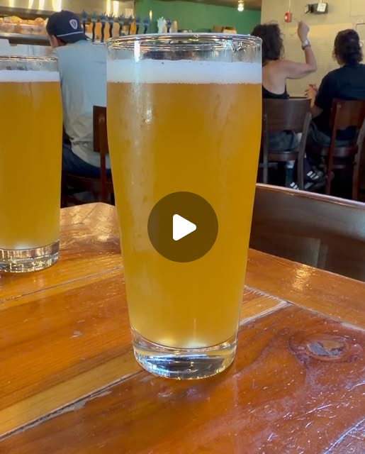Tired Hands Fermentariaで飲んだホッピーなヘイジーセゾン