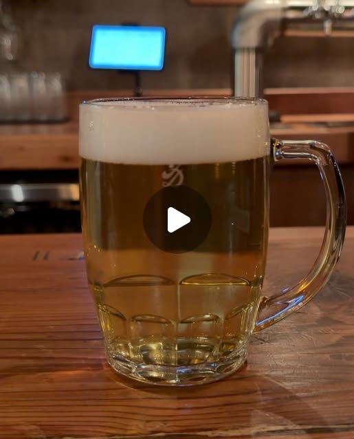 Future Days Beer Companyで飲んだヘレス